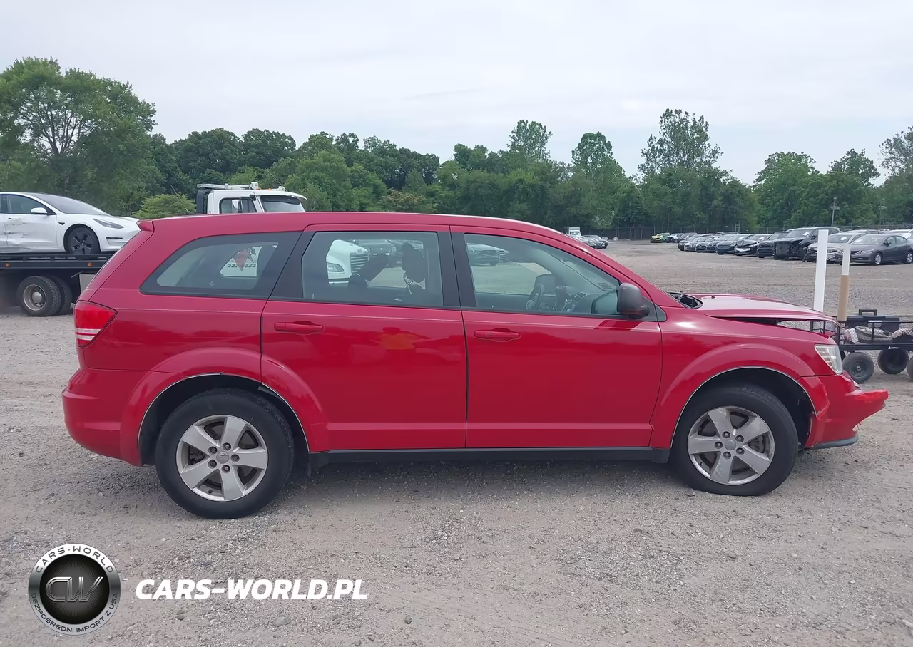 2013 Dodge Journey American Value Pkg VIN:3C4PDCAB1DT533505 - 13