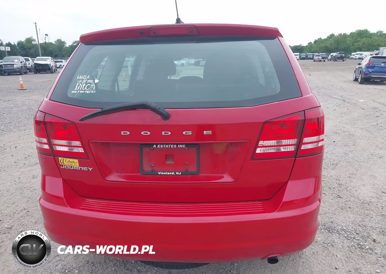 2013 Dodge Journey American Value Pkg VIN:3C4PDCAB1DT533505 - 16