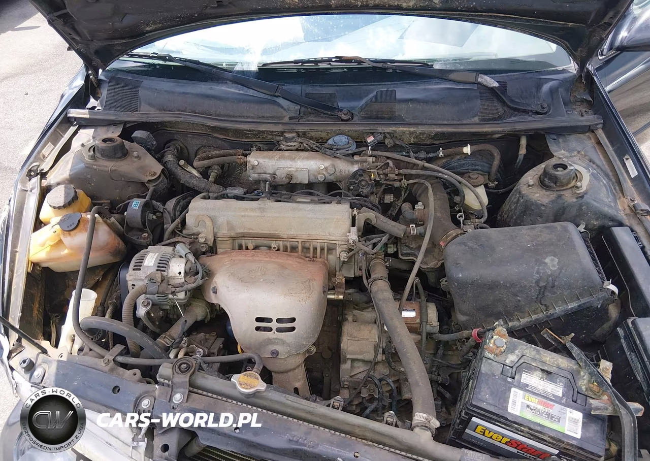 1999 Toyota Camry Ce VIN:4T1BG22K8XU531718 - 10