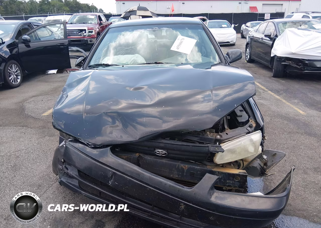 1999 Toyota Camry Ce VIN:4T1BG22K8XU531718 - 12