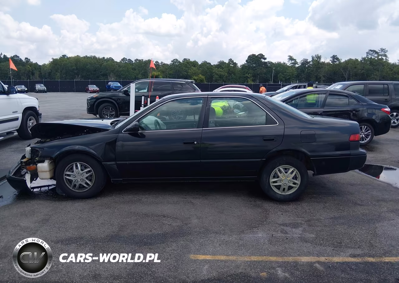 1999 Toyota Camry Ce VIN:4T1BG22K8XU531718 - 14