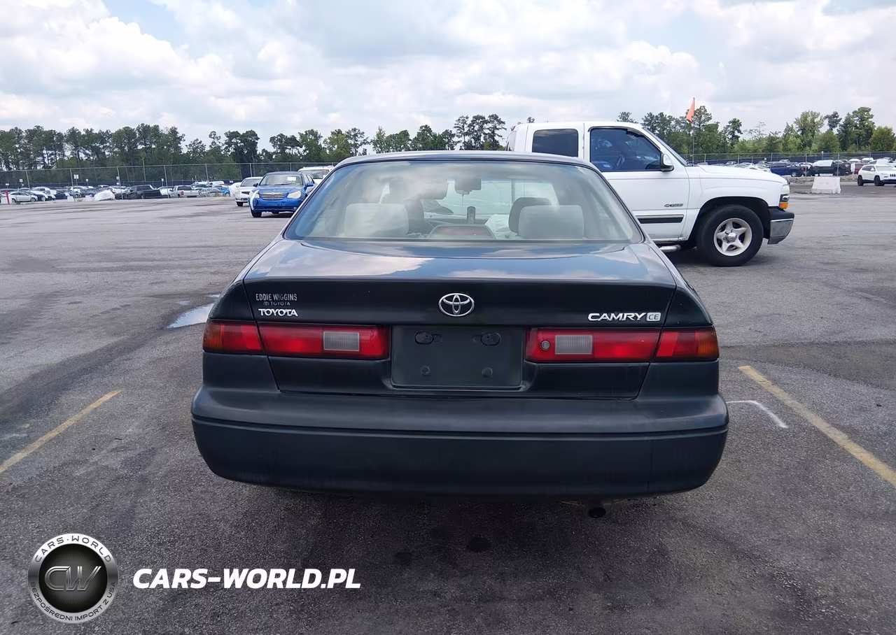 1999 Toyota Camry Ce VIN:4T1BG22K8XU531718 - 16