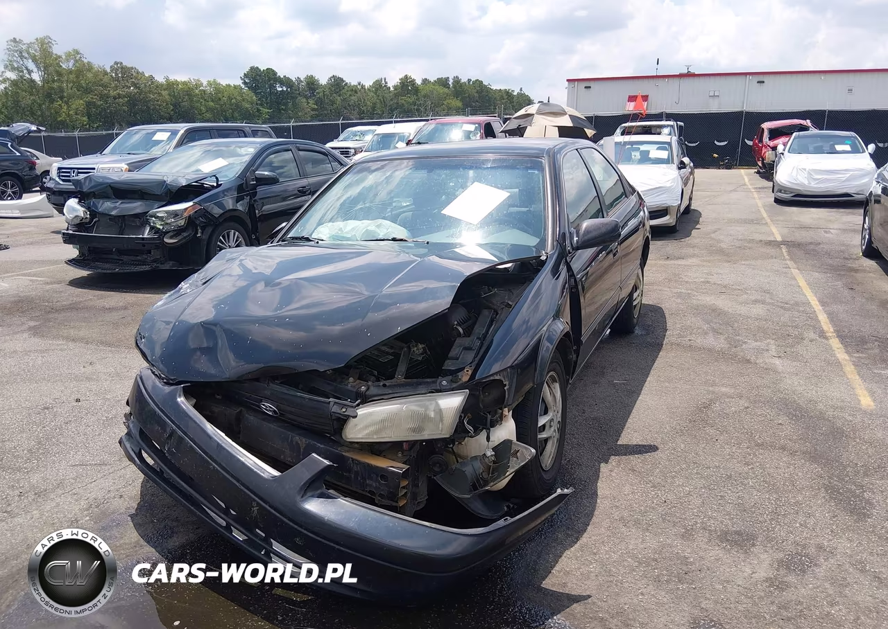 1999 Toyota Camry Ce VIN:4T1BG22K8XU531718 - 6