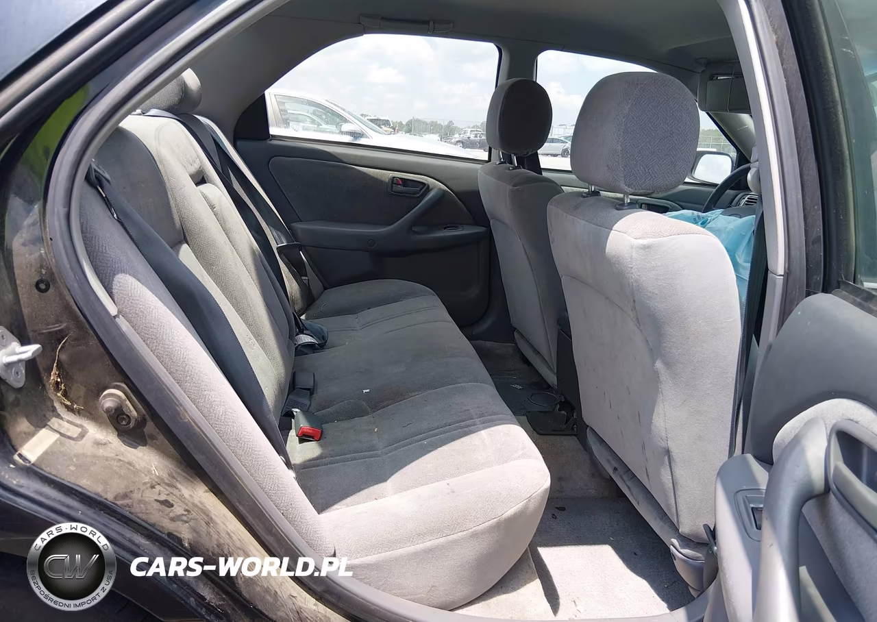 1999 Toyota Camry Ce VIN:4T1BG22K8XU531718 - 8