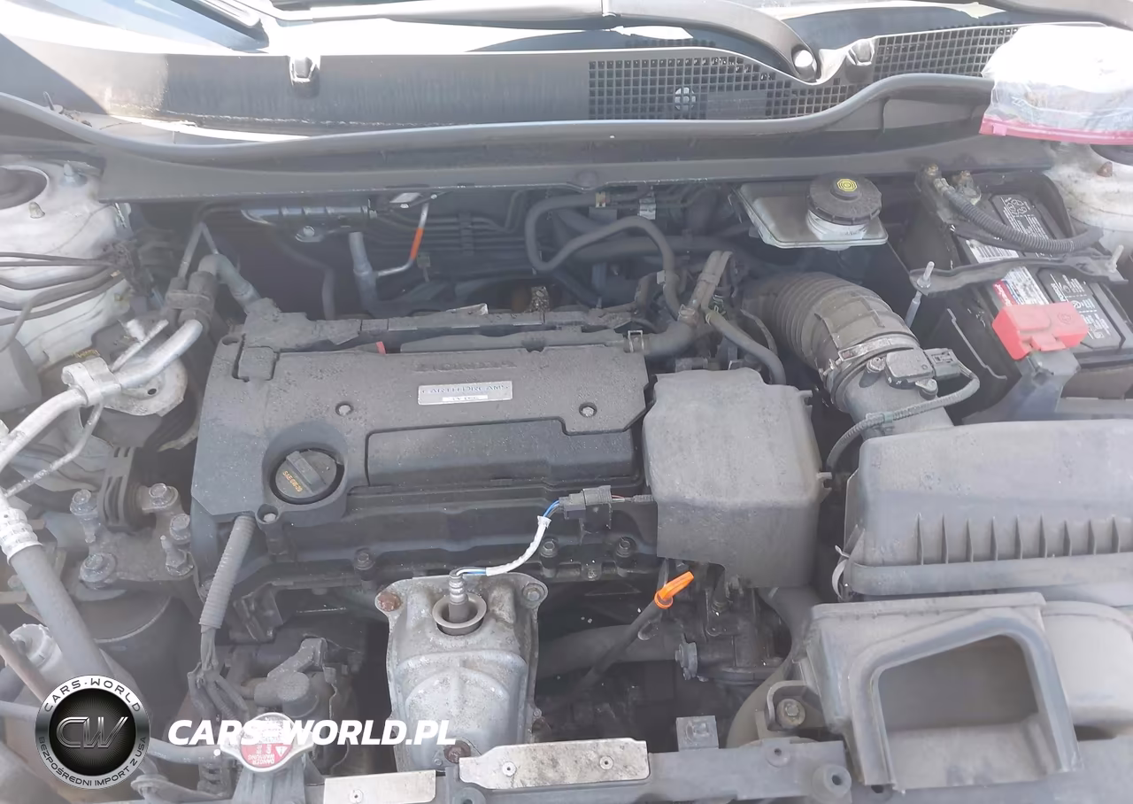 2018 Honda Cr-V Lx VIN:2HKRW6H32JH229940 - 10