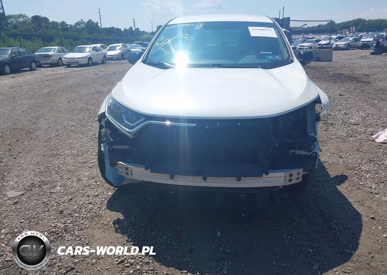 2018 Honda Cr-V Lx VIN:2HKRW6H32JH229940 - 12