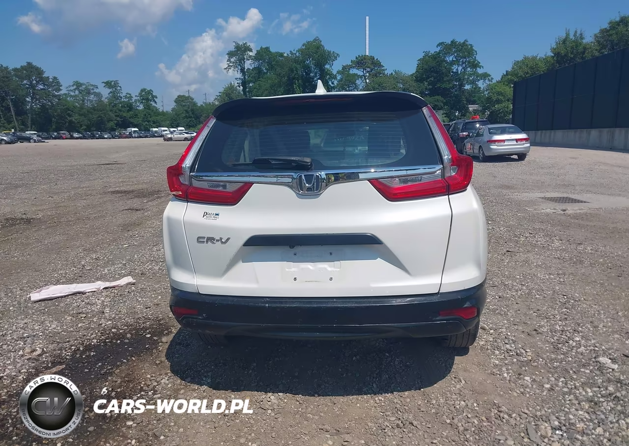 2018 Honda Cr-V Lx VIN:2HKRW6H32JH229940 - 16