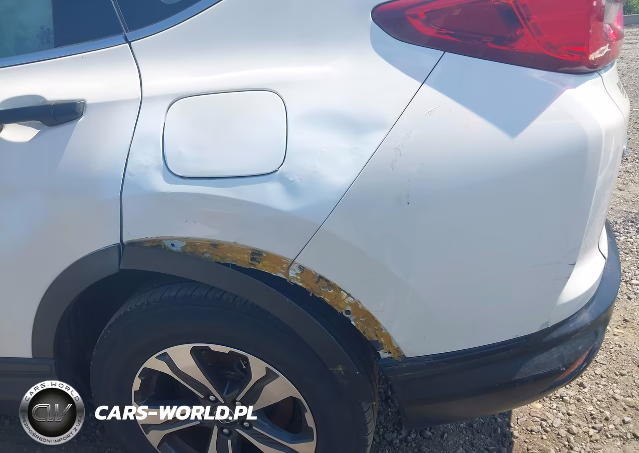 2018 Honda Cr-V Lx VIN:2HKRW6H32JH229940 - 18