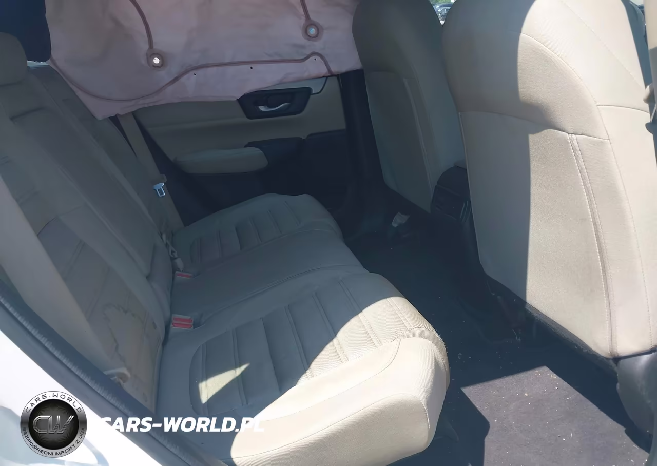 2018 Honda Cr-V Lx VIN:2HKRW6H32JH229940 - 8