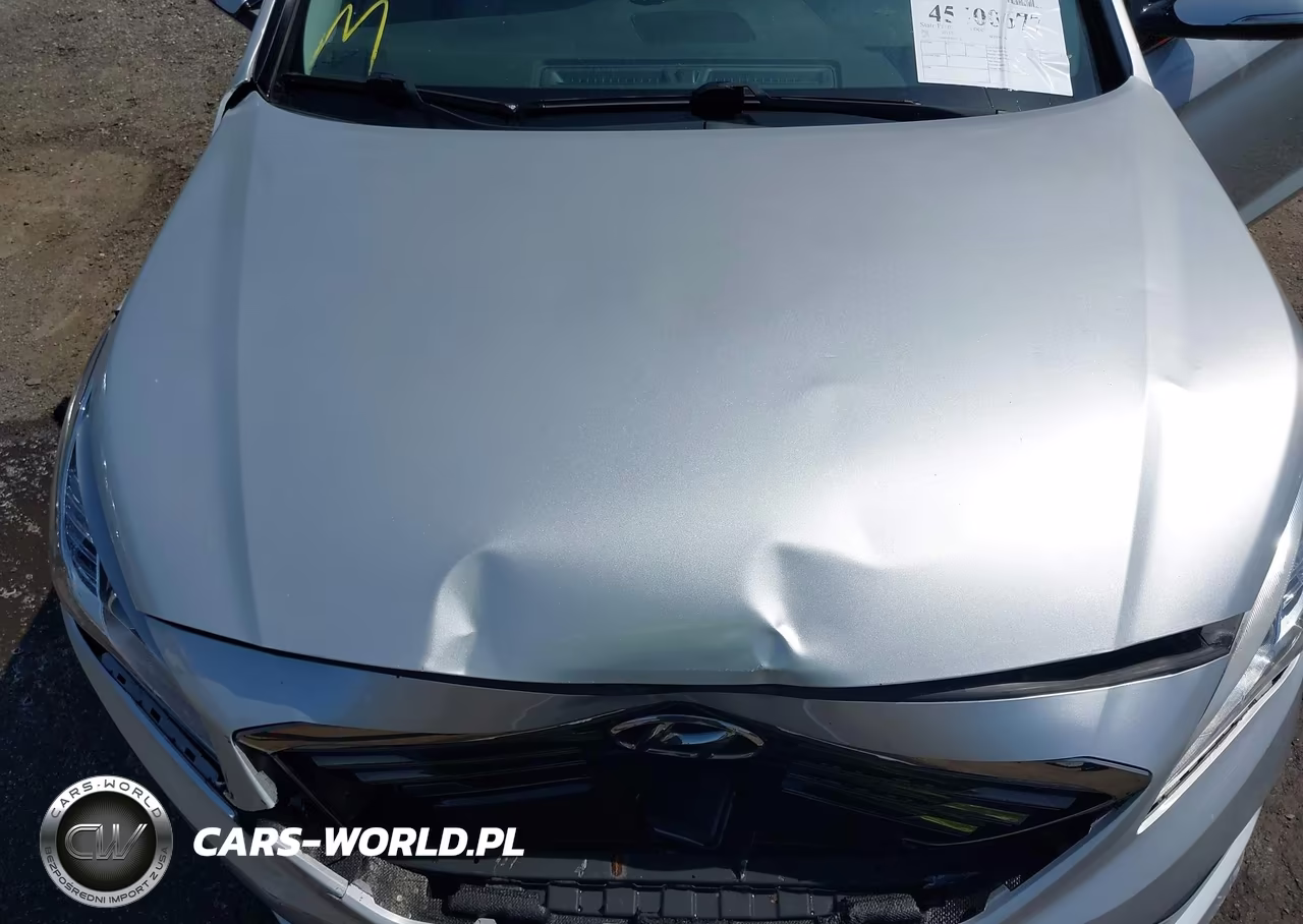 2015 Hyundai Sonata Limited VIN:5NPE34AF1FH153313 - 10