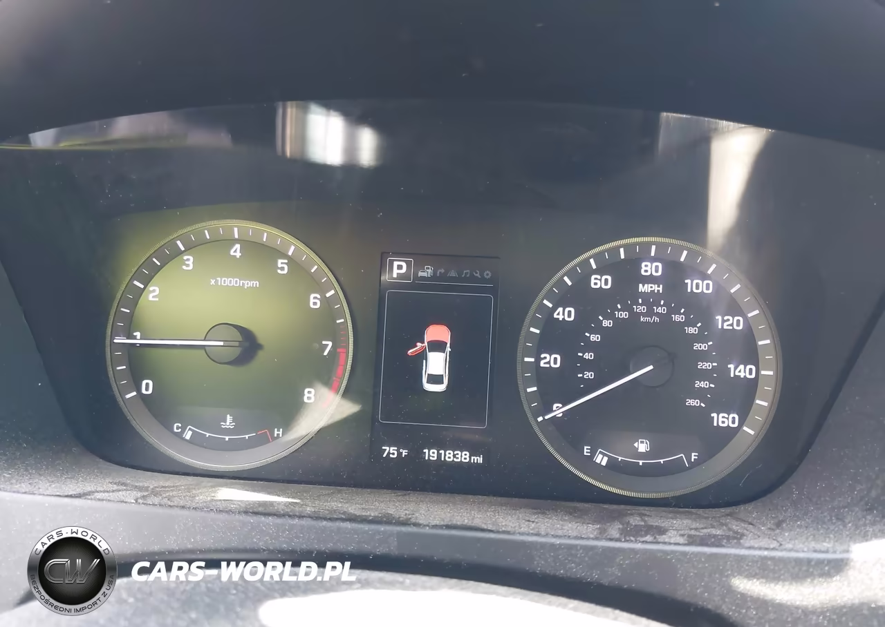 2015 Hyundai Sonata Limited VIN:5NPE34AF1FH153313 - 7
