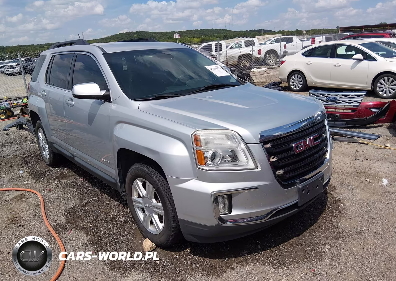 2016 GMC Terrain Sle-2 – zdjęcie 1 z 16