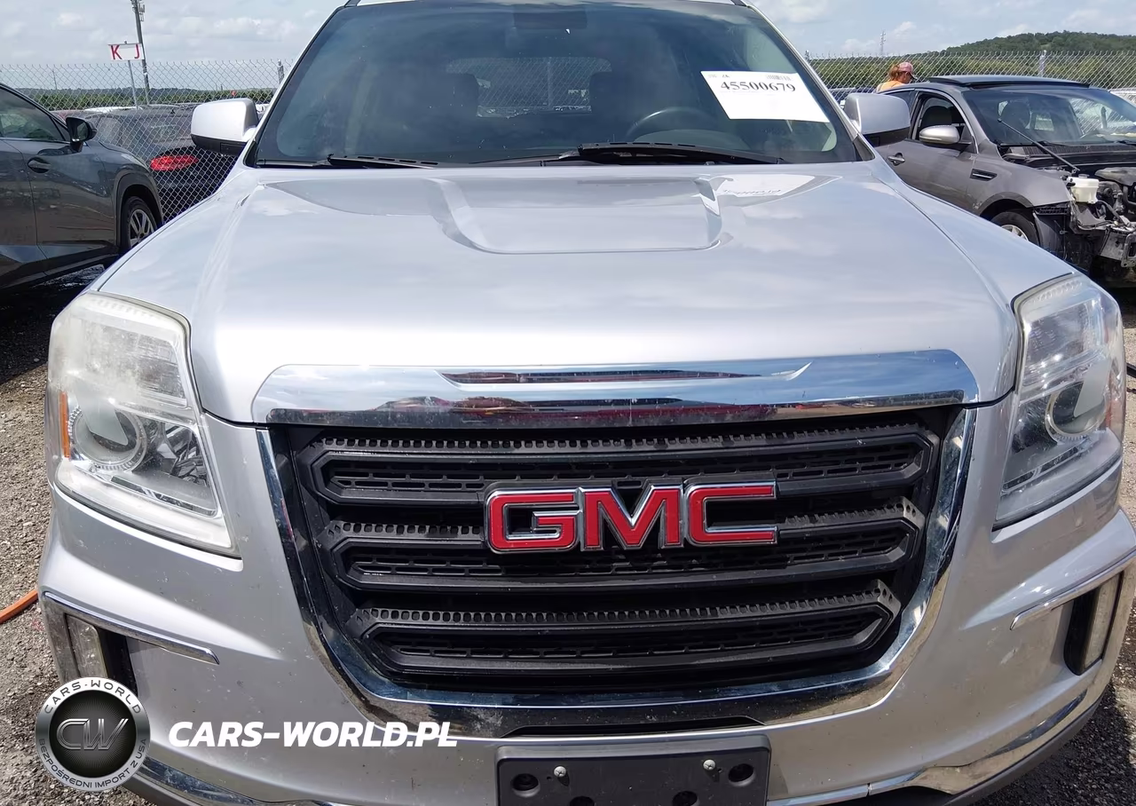 2016 GMC Terrain Sle-2 VIN:2GKFLNE35G6119153 - 12