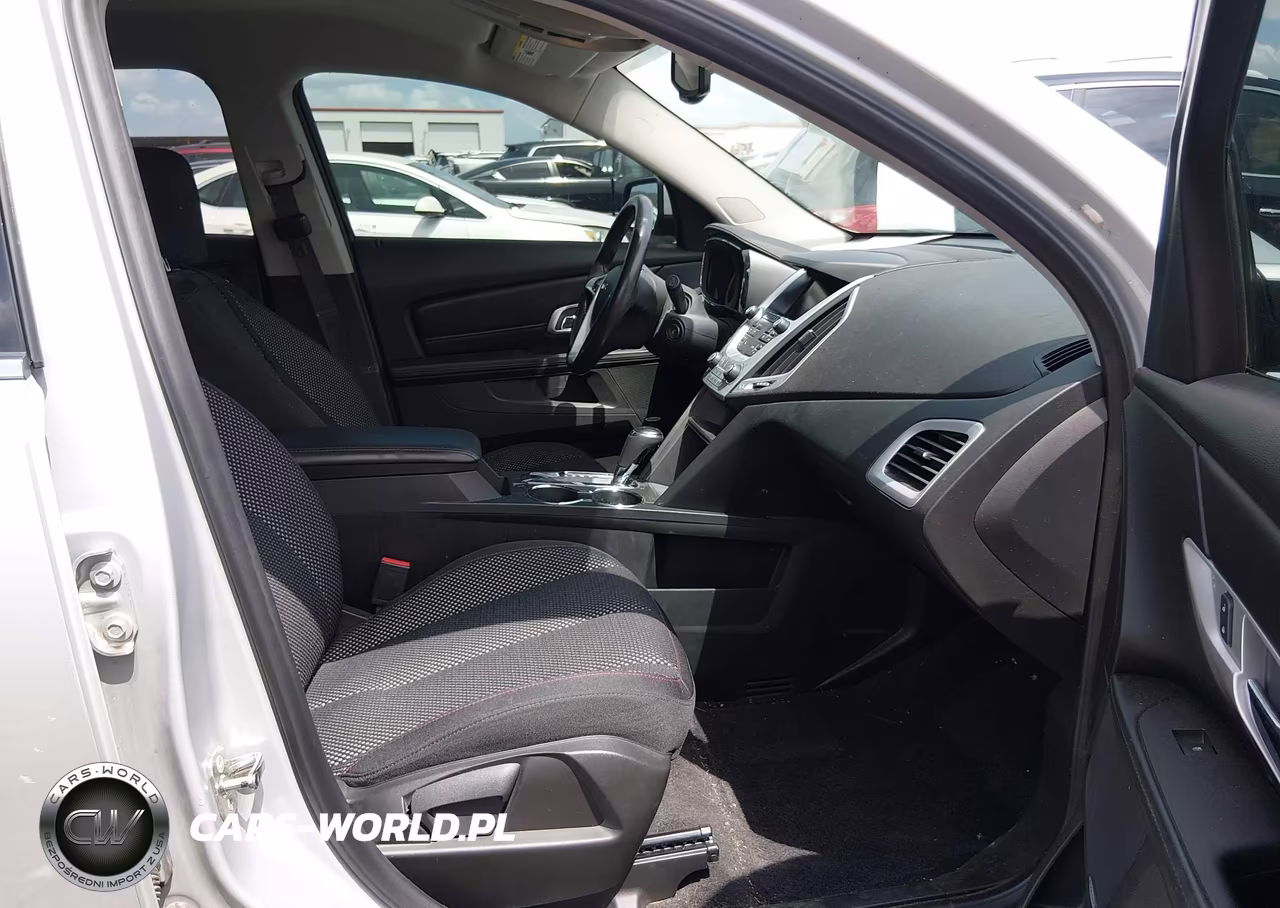 2016 GMC Terrain Sle-2 VIN:2GKFLNE35G6119153 - 5