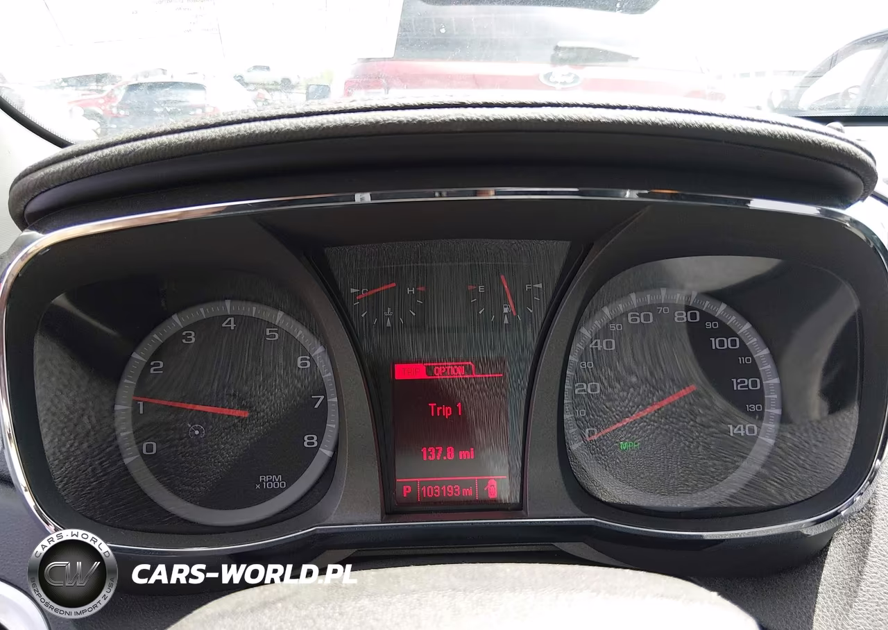 2016 GMC Terrain Sle-2 VIN:2GKFLNE35G6119153 - 7
