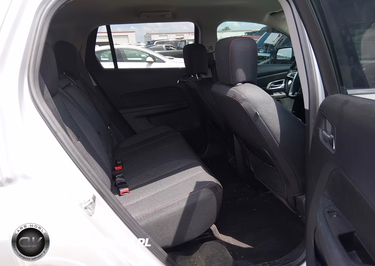 2016 GMC Terrain Sle-2 VIN:2GKFLNE35G6119153 - 8