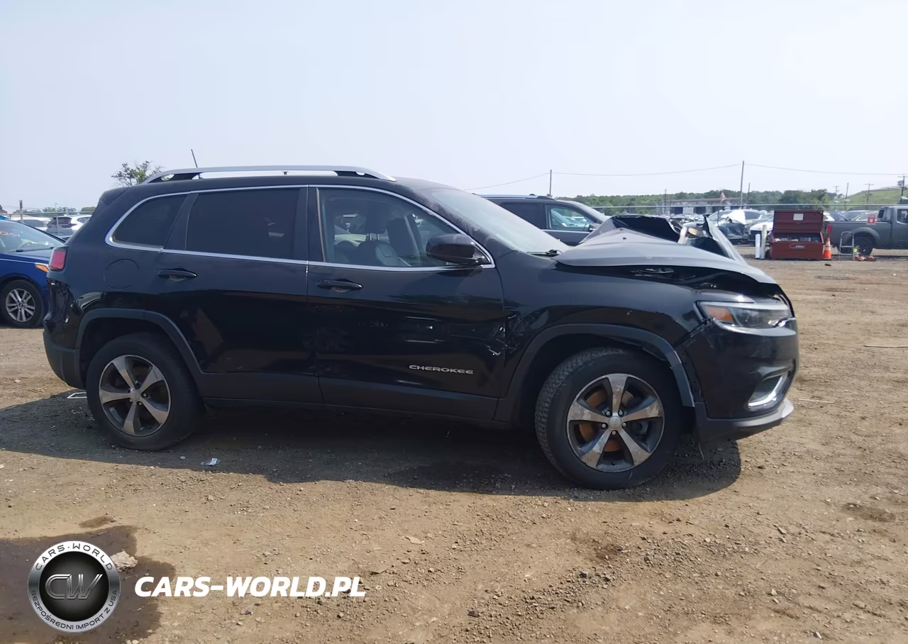 2019 Jeep Cherokee Limited 4X4 VIN:1C4PJMDX7KD413250 - 13