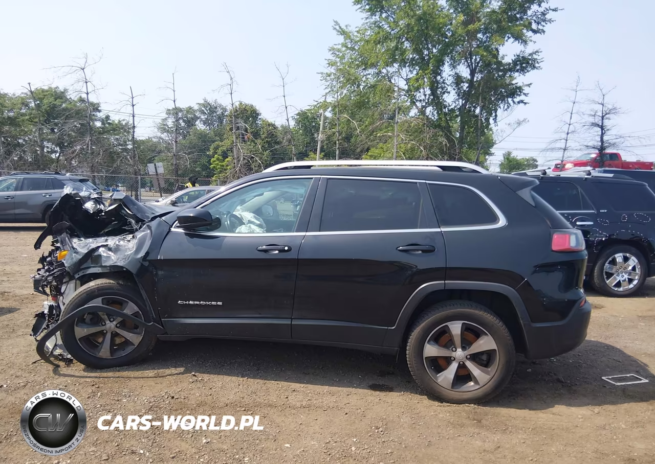 2019 Jeep Cherokee Limited 4X4 VIN:1C4PJMDX7KD413250 - 14