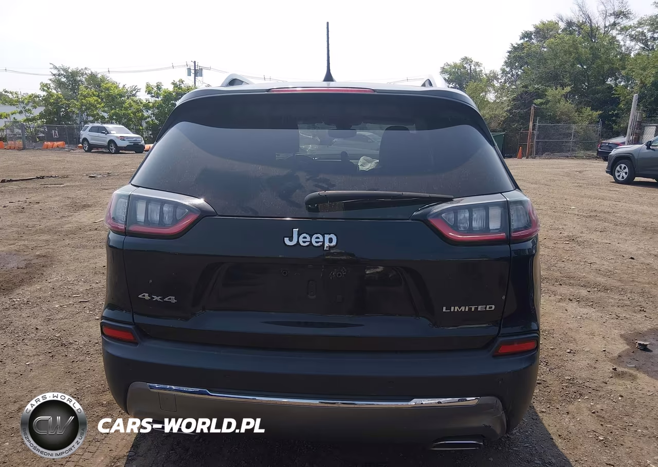 2019 Jeep Cherokee Limited 4X4 VIN:1C4PJMDX7KD413250 - 16