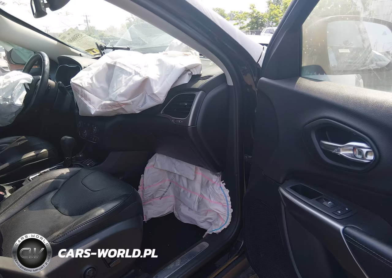 2019 Jeep Cherokee Limited 4X4 VIN:1C4PJMDX7KD413250 - 5