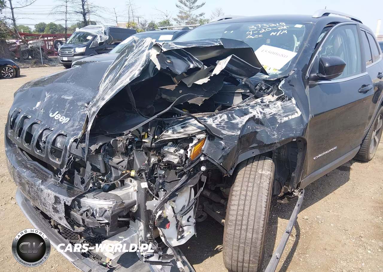 2019 Jeep Cherokee Limited 4X4 VIN:1C4PJMDX7KD413250 - 6