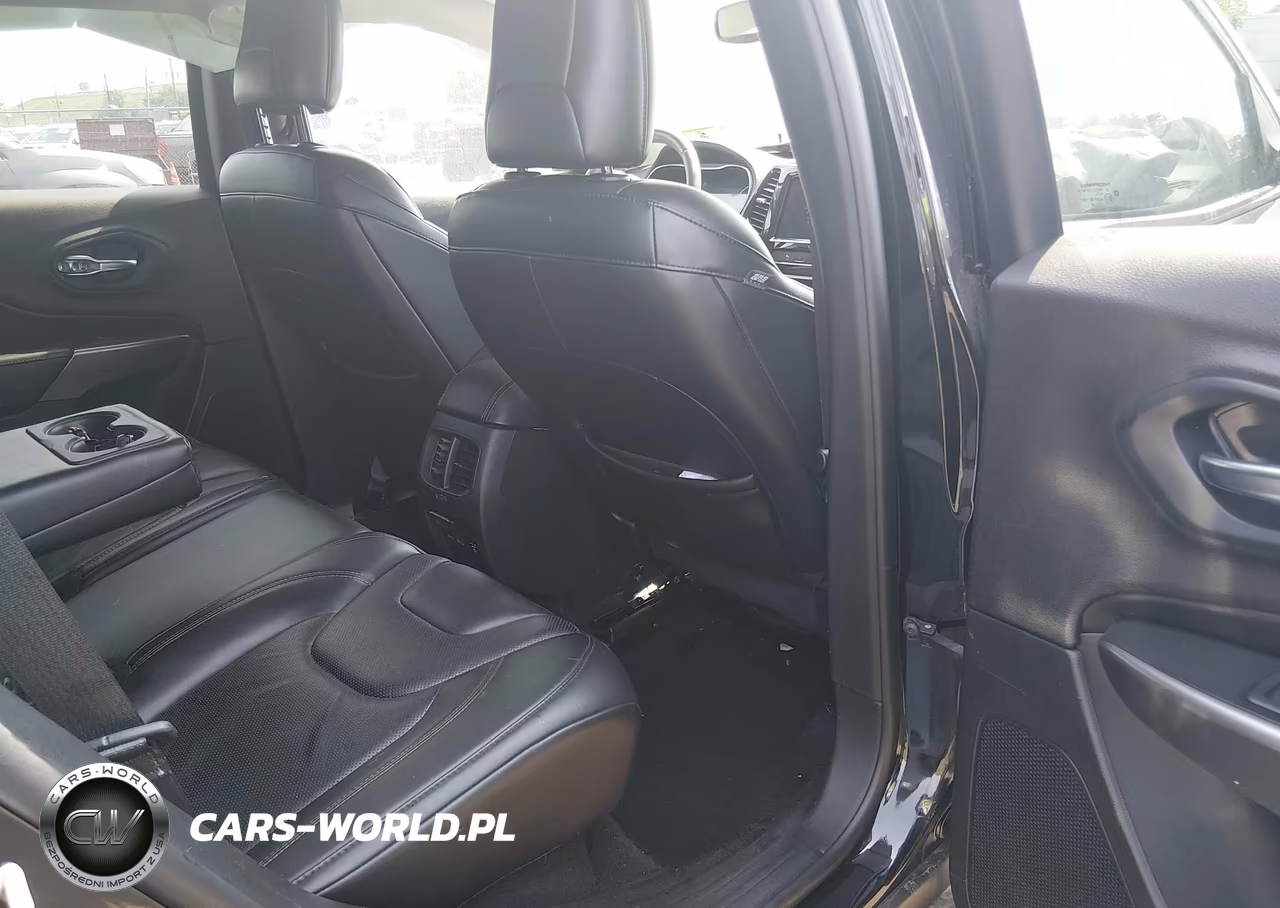 2019 Jeep Cherokee Limited 4X4 VIN:1C4PJMDX7KD413250 - 8