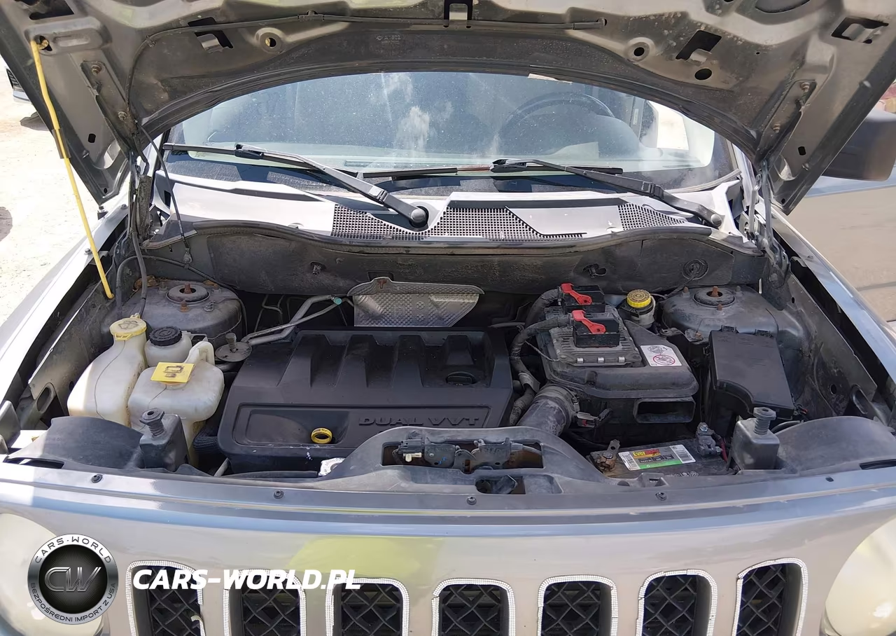 2011 Jeep Patriot Sport VIN:1J4NF1GB2BD278843 - 10