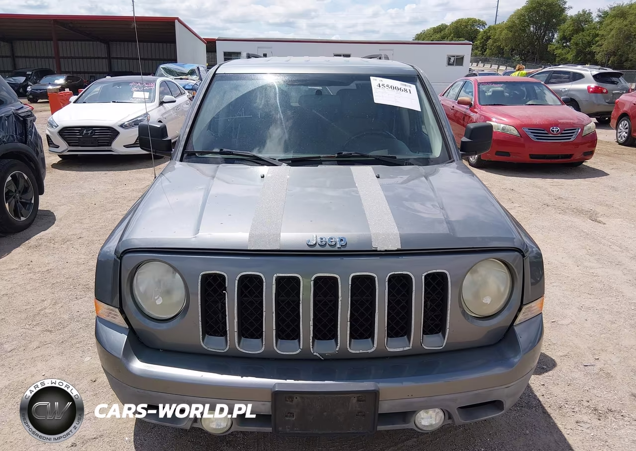 2011 Jeep Patriot Sport VIN:1J4NF1GB2BD278843 - 6