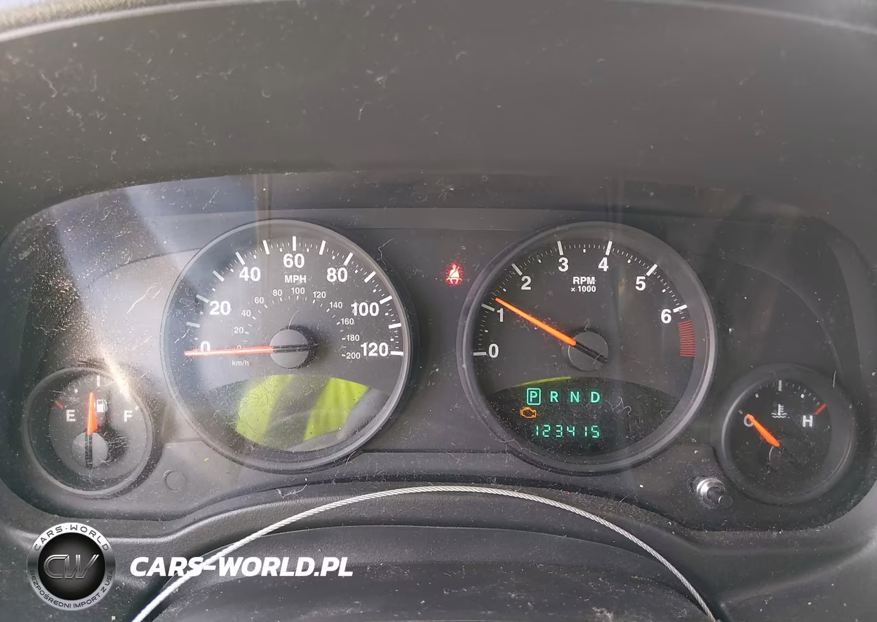 2011 Jeep Patriot Sport VIN:1J4NF1GB2BD278843 - 7