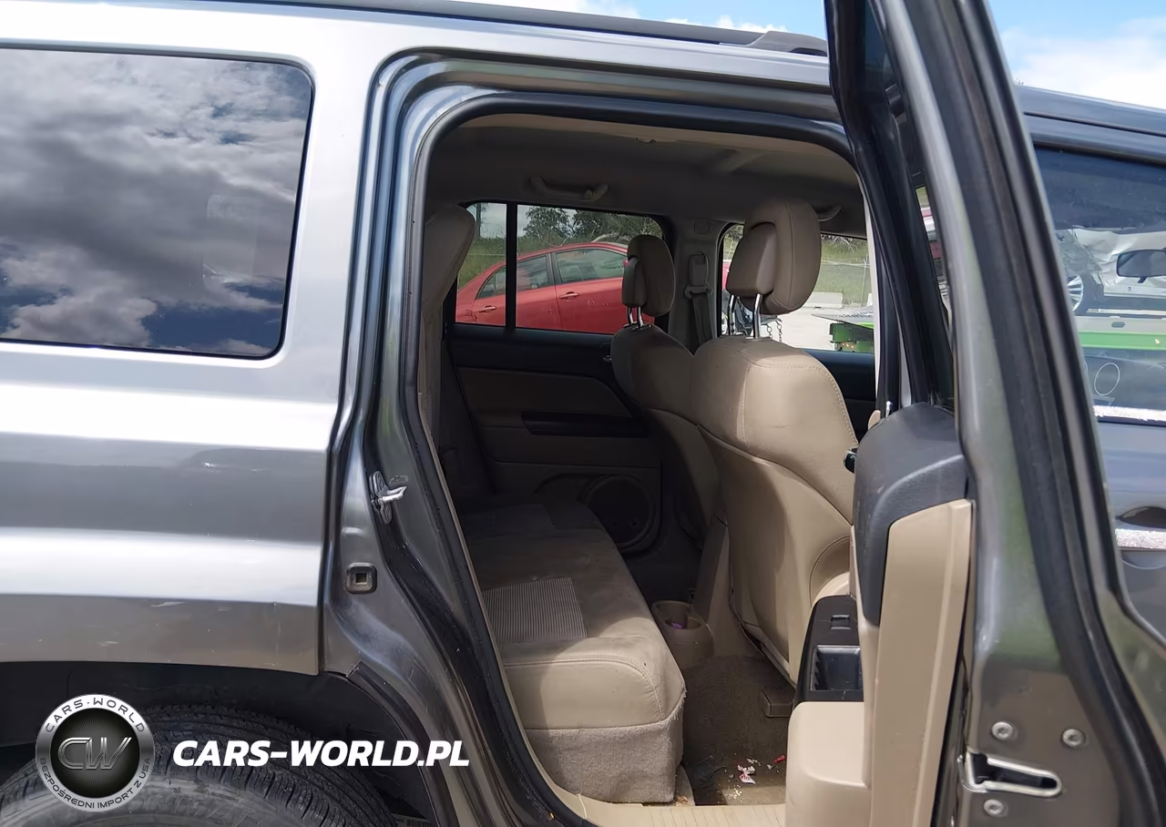2011 Jeep Patriot Sport VIN:1J4NF1GB2BD278843 - 8