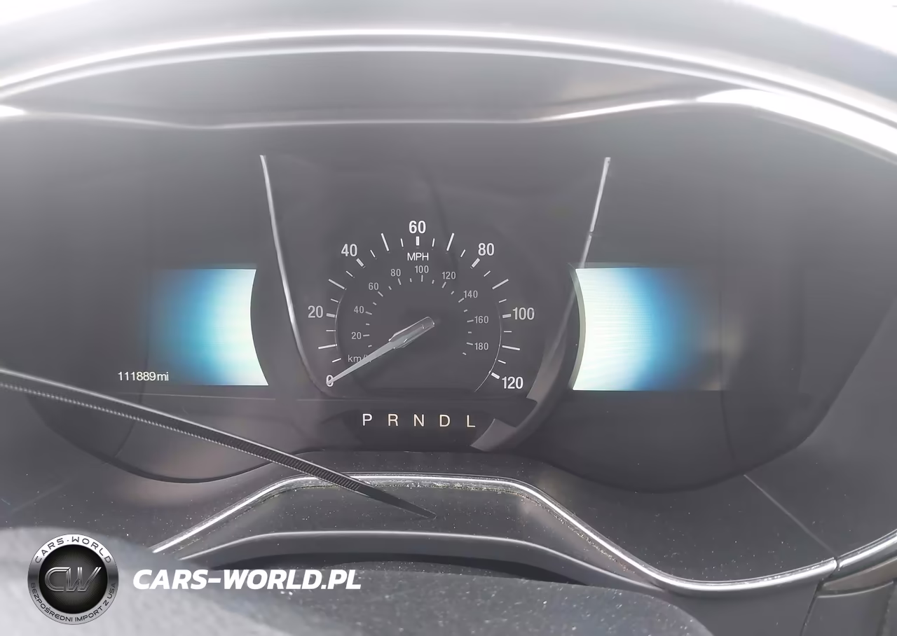 2017 Ford Fusion Hybrid S VIN:3FA6P0UU9HR228566 - 7