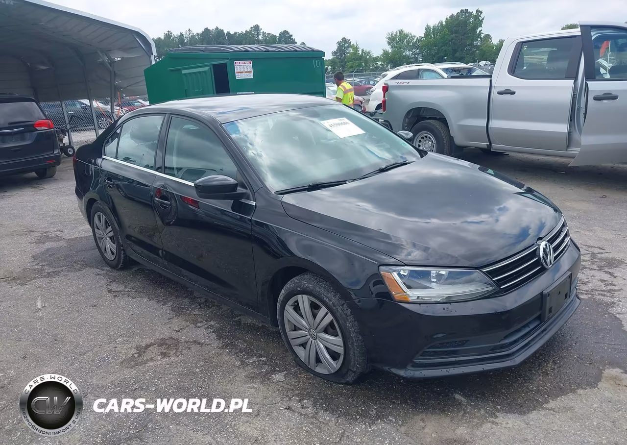 2017 Volkswagen Jetta 1.4T S – zdjęcie 1 z 16