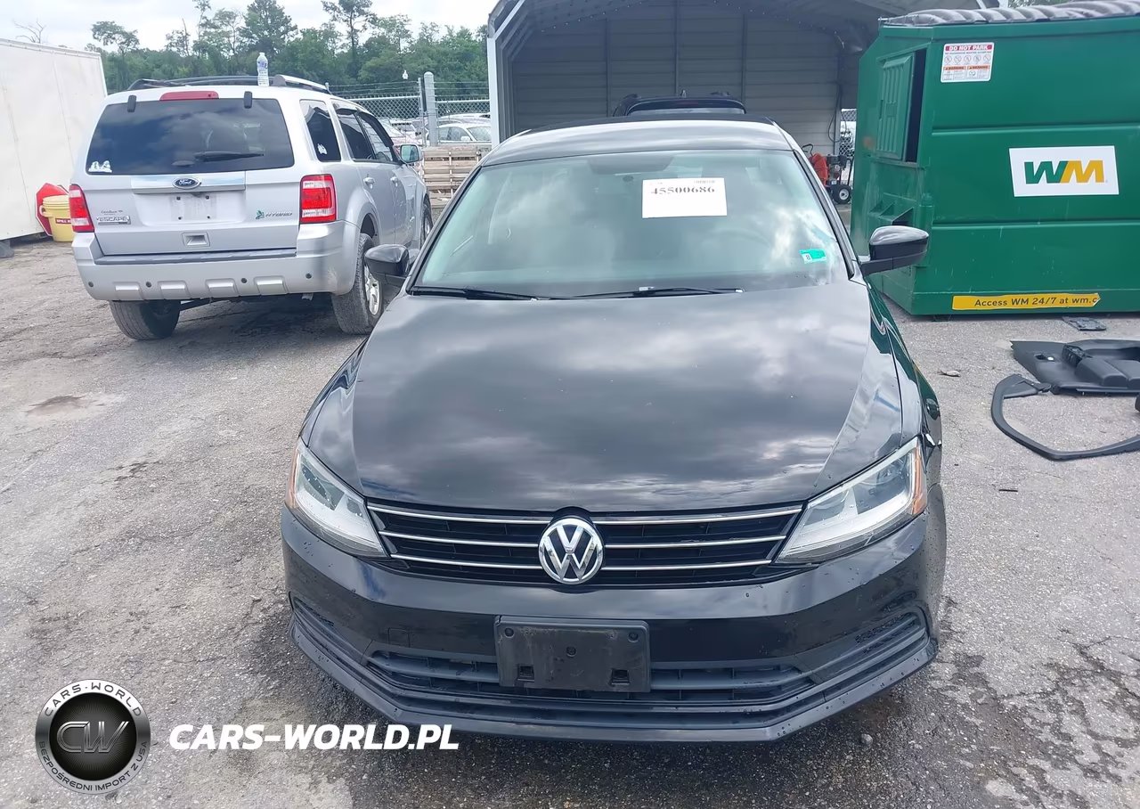 2017 Volkswagen Jetta 1.4T S VIN:3VW2B7AJ4HM405772 - 12