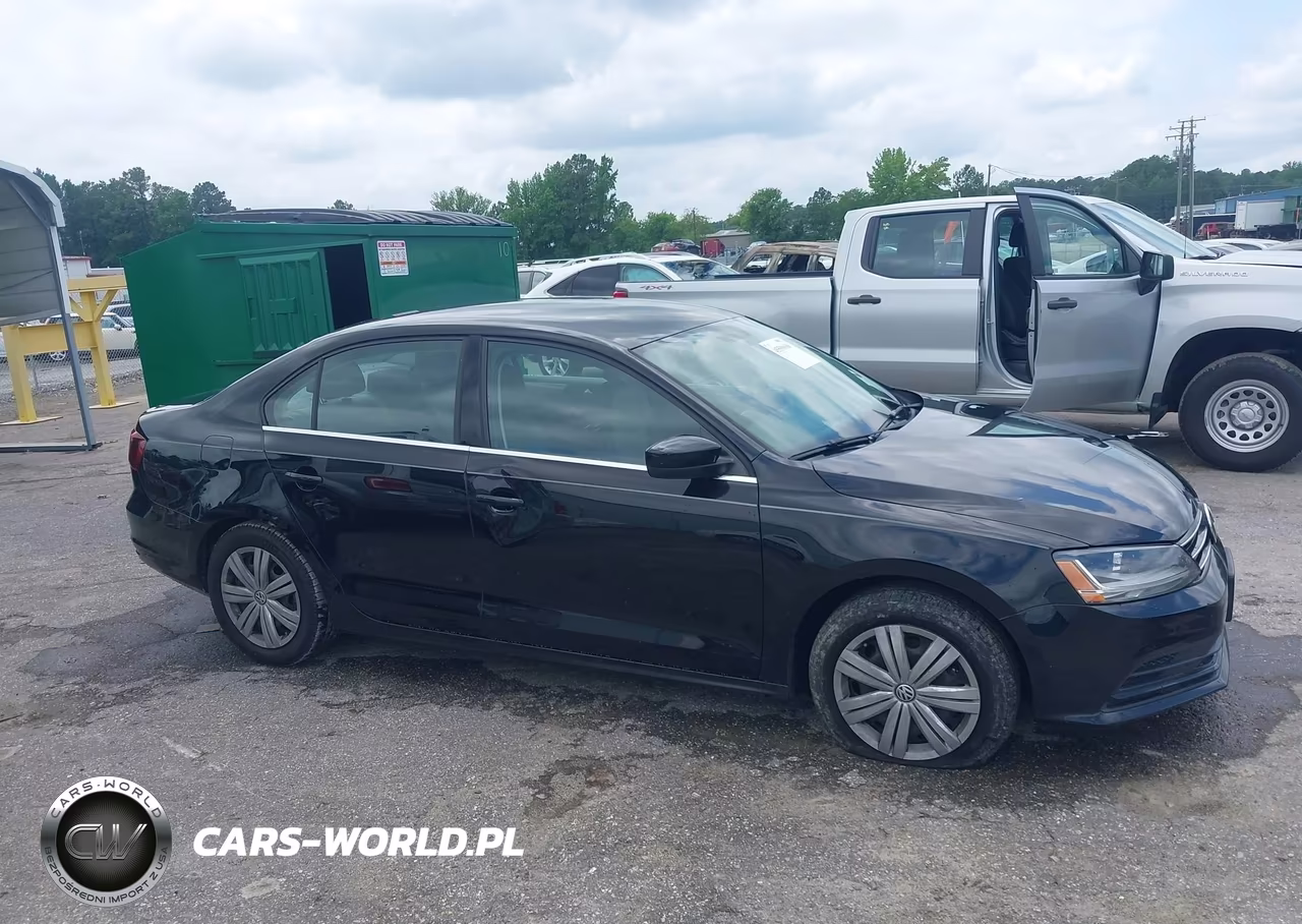 2017 Volkswagen Jetta 1.4T S VIN:3VW2B7AJ4HM405772 - 13