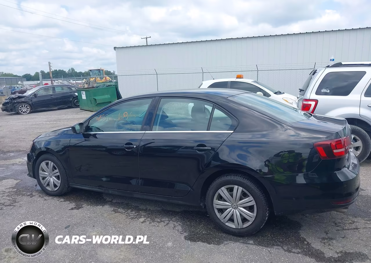 2017 Volkswagen Jetta 1.4T S VIN:3VW2B7AJ4HM405772 - 14