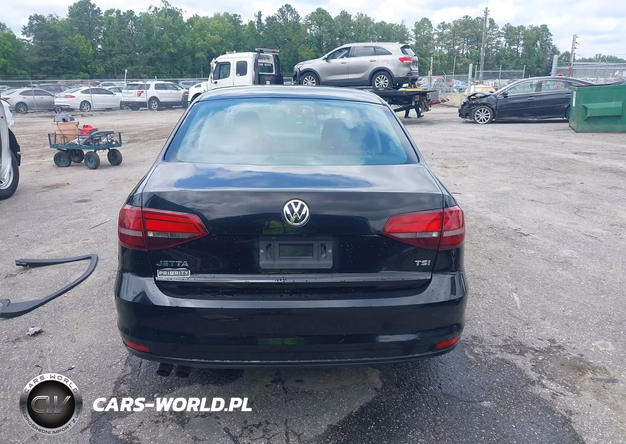 2017 Volkswagen Jetta 1.4T S VIN:3VW2B7AJ4HM405772 - 16