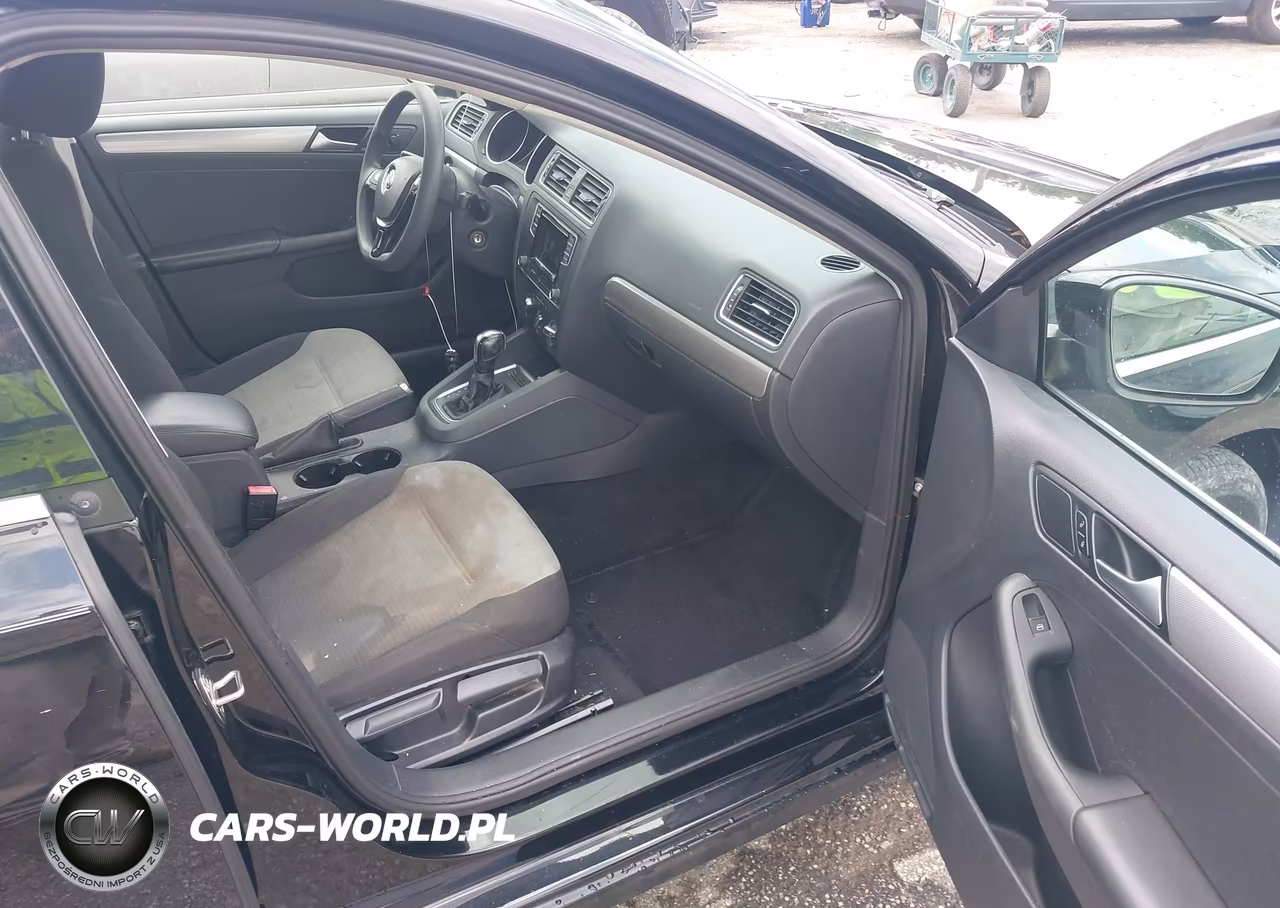 2017 Volkswagen Jetta 1.4T S VIN:3VW2B7AJ4HM405772 - 5