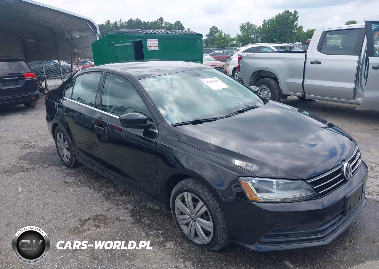 2017 Volkswagen Jetta 1.4T S VIN:3VW2B7AJ4HM405772 - 6