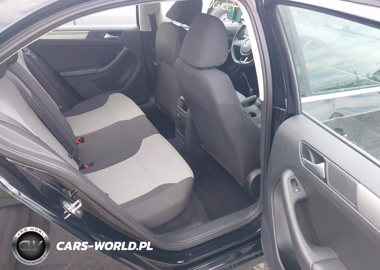 2017 Volkswagen Jetta 1.4T S VIN:3VW2B7AJ4HM405772 - 8