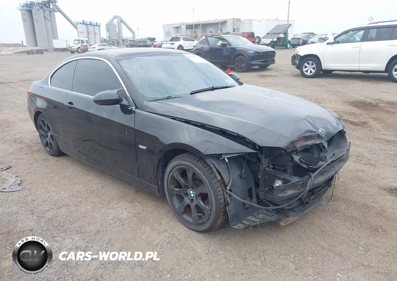 2008 BMW 328Xi