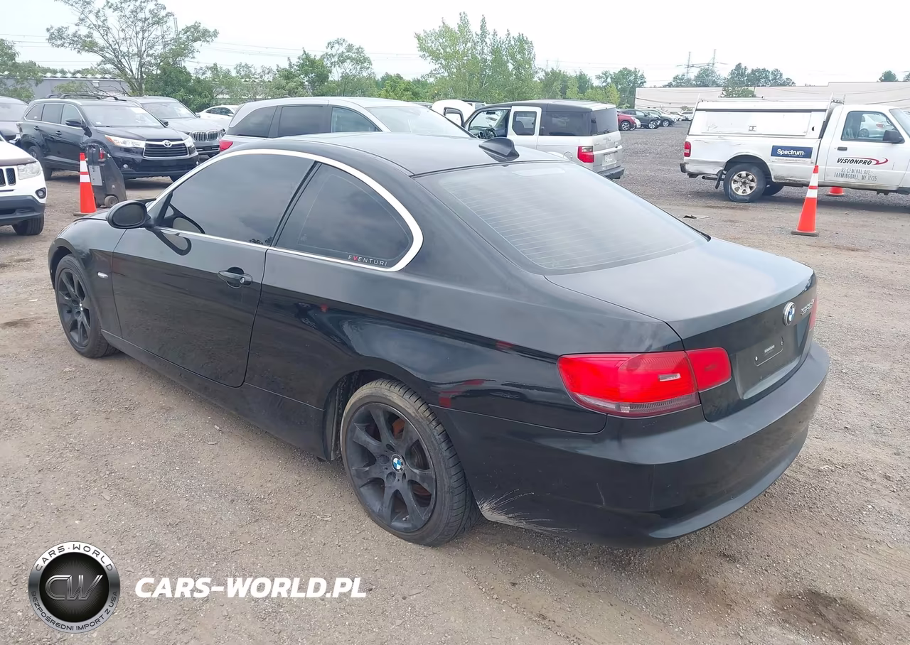 2008 BMW 328Xi VIN:WBAWV53508P079458 - 3