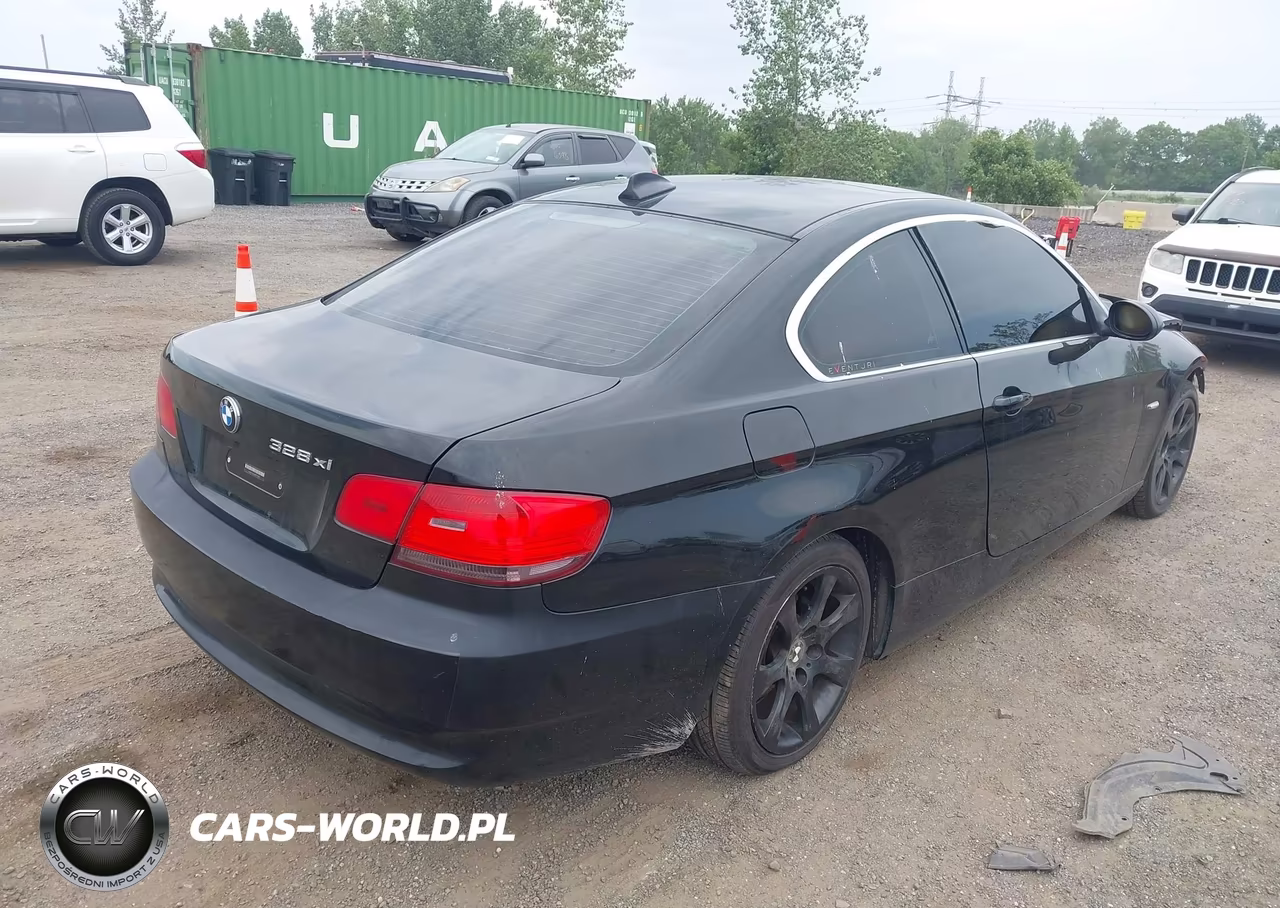2008 BMW 328Xi VIN:WBAWV53508P079458 - 4