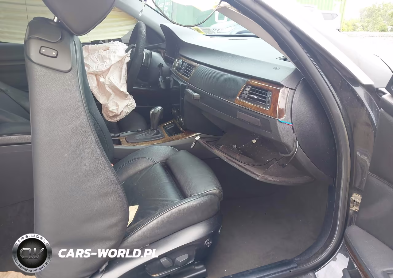2008 BMW 328Xi VIN:WBAWV53508P079458 - 5