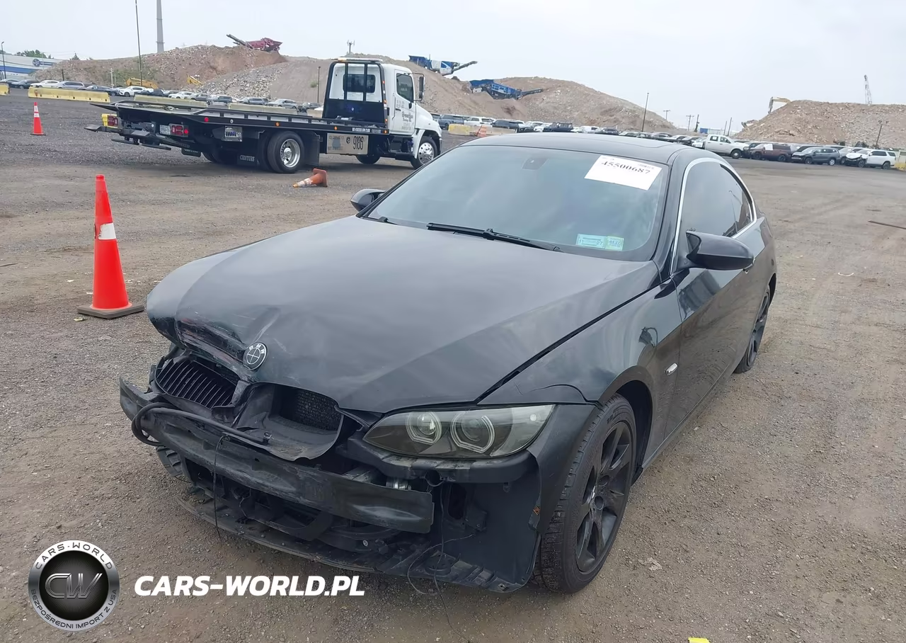 2008 BMW 328Xi VIN:WBAWV53508P079458 - 6