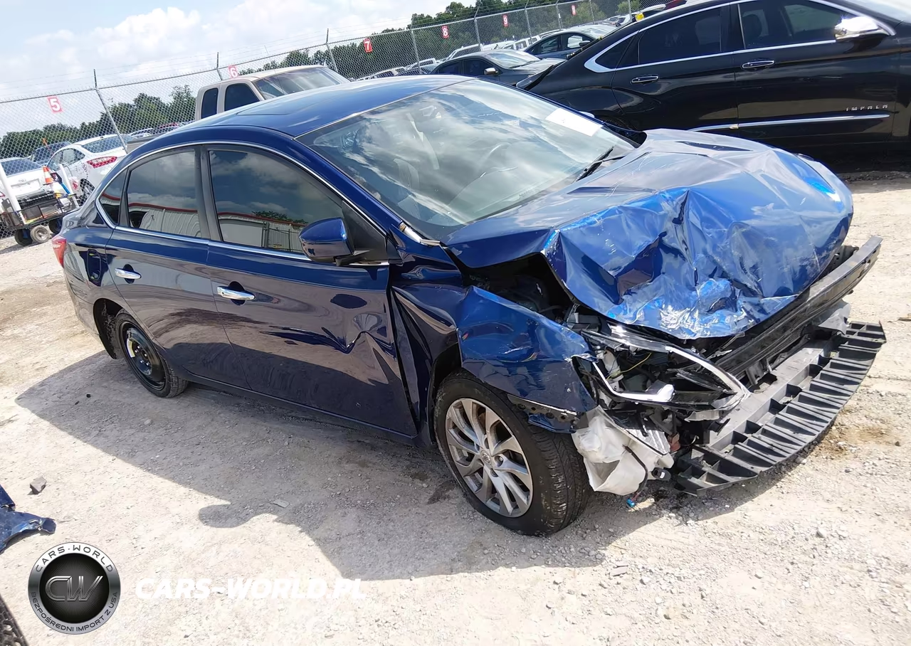 2017 Nissan Sentra Sv – zdjęcie 1 z 17