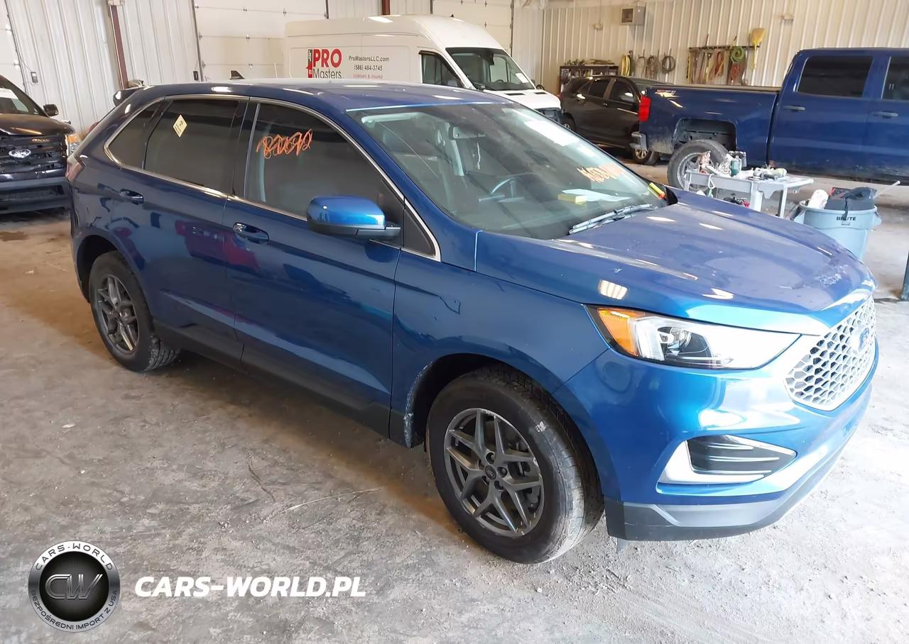 2023 Ford Edge Sel – zdjęcie 1 z 10