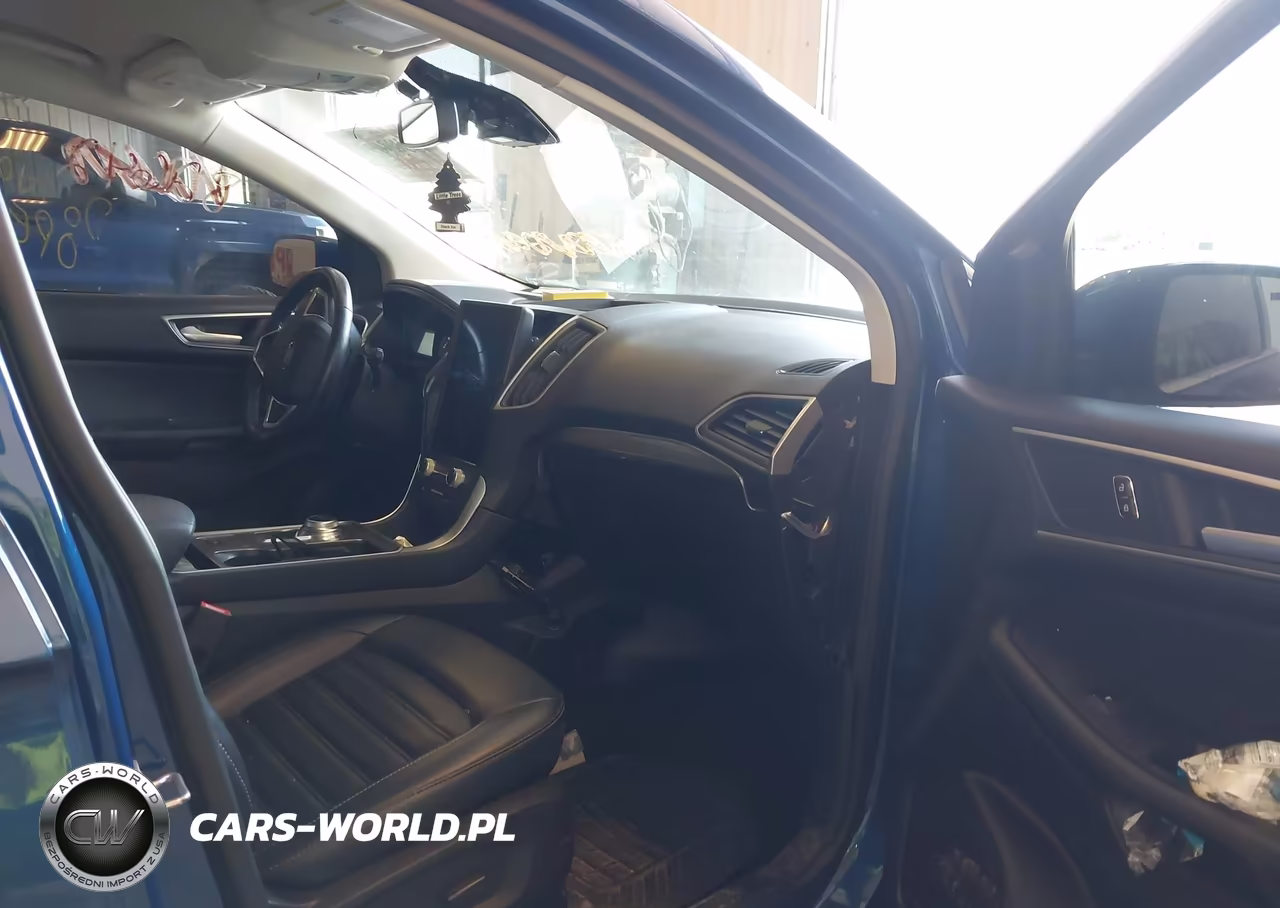 2023 Ford Edge Sel VIN:2FMPK4J90PBA37082 - 5