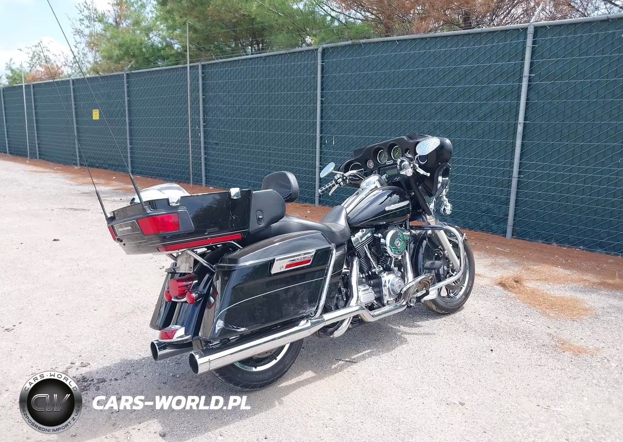 2011 Harley-Davidson Flhtk VIN:1HD1KEM11BB630551 - 4