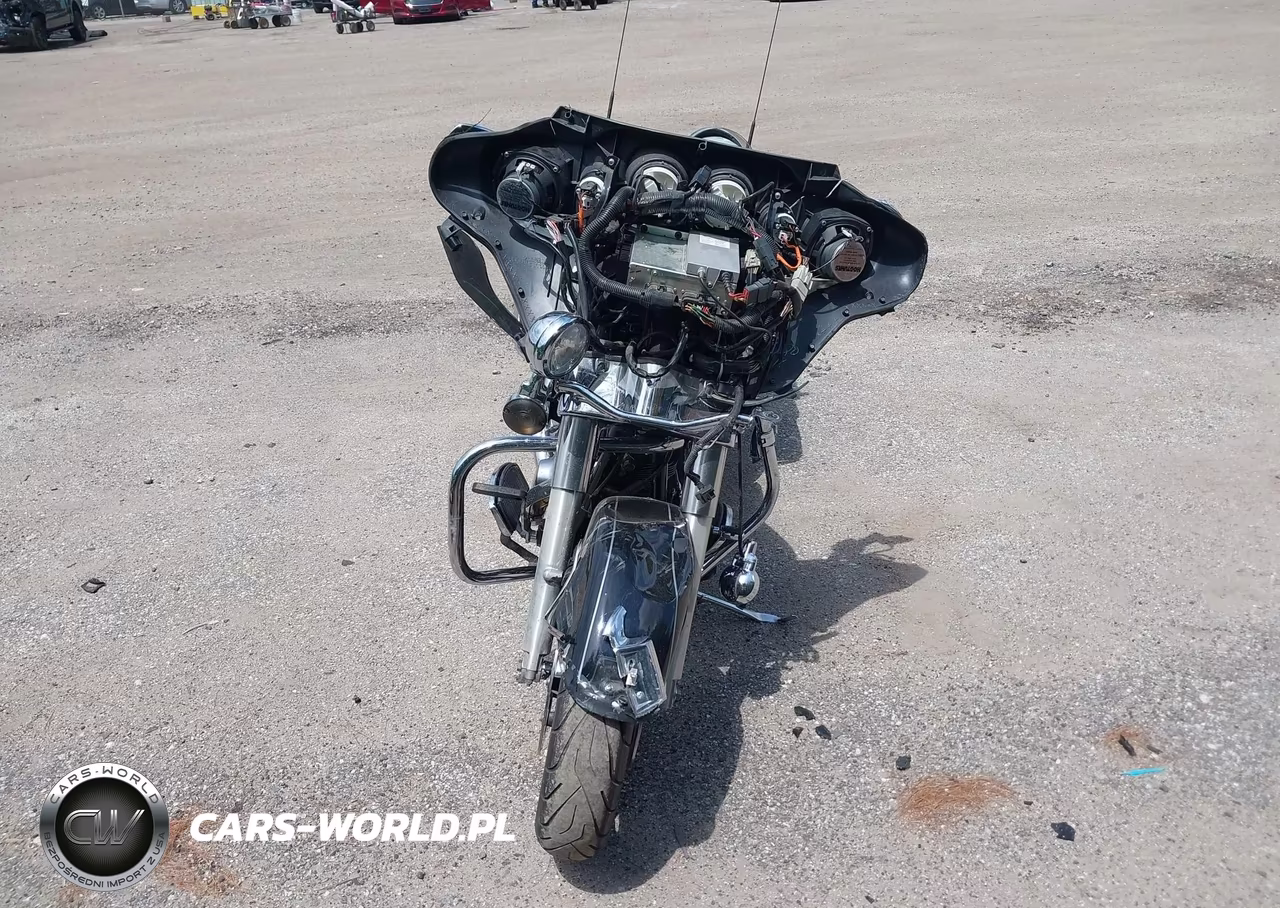 2011 Harley-Davidson Flhtk VIN:1HD1KEM11BB630551 - 5