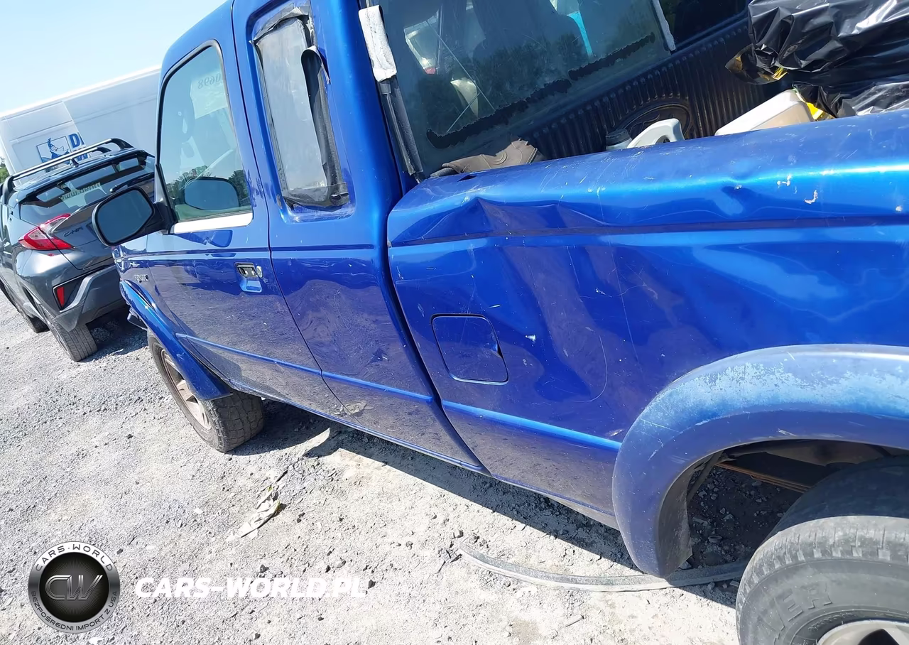 2005 Ford Ranger Edge-Stx-Xlt VIN:1FTYR44U25PA46778 - 12